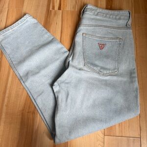 GUESS | mom jean 28